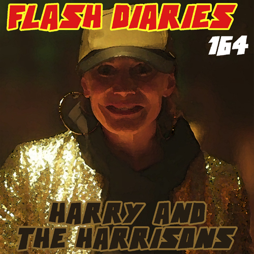 164 Harry and the Harrisons