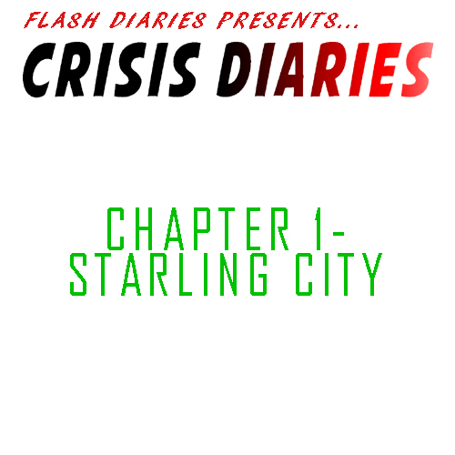 Crisis 01 – Starling City