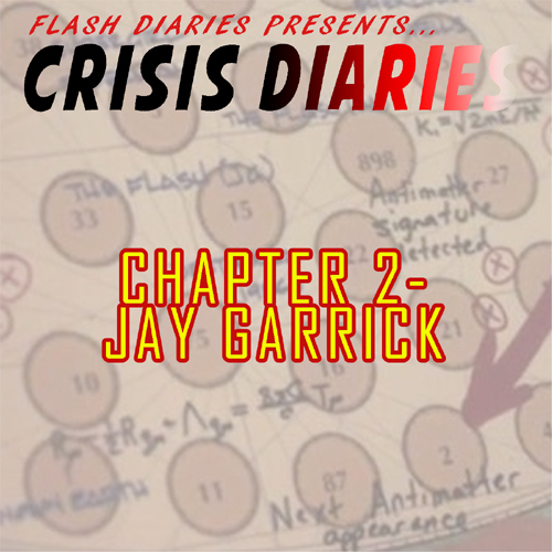 Crisis 02 – Jay Garrick