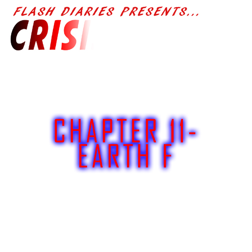Crisis 11 – Earth F